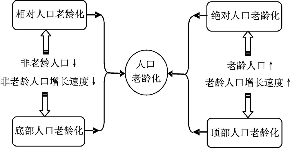 老龄人口划分_权威报告 老龄化毁所有,关键还要比特币和大数据来拯救