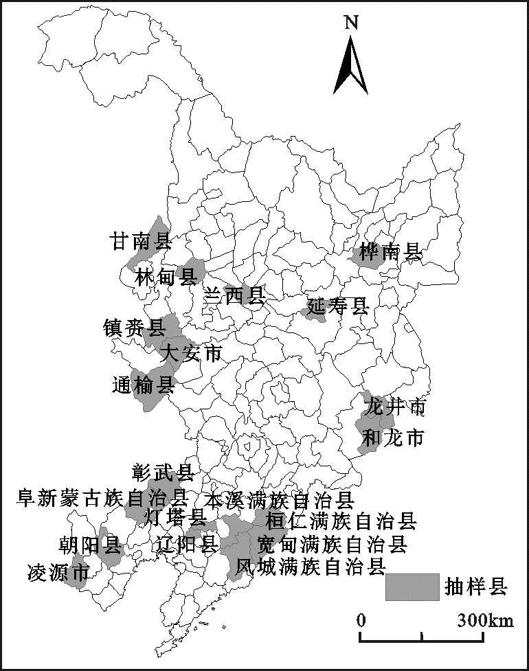 东北乡村人口_东北地区人口分布图(2)