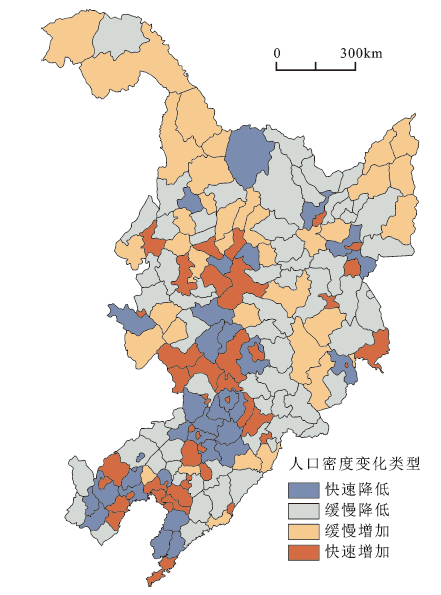 东北三省人口数量2018_东北三省人口分布图(2)