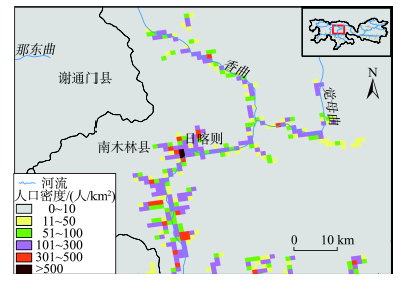 西藏人口分布_西藏人口分布-2011届北京高考文科综合地理复习要点 28