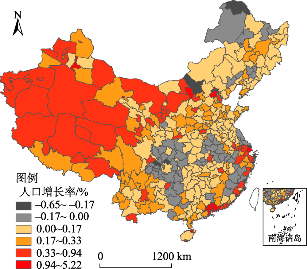 人口增长预测模型_人口增长模型图