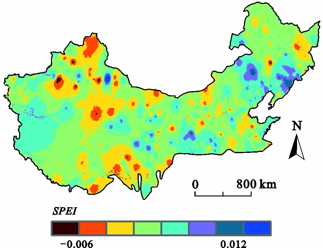 中国的气候（2）——降水和干湿地区 - 至作课件云平台