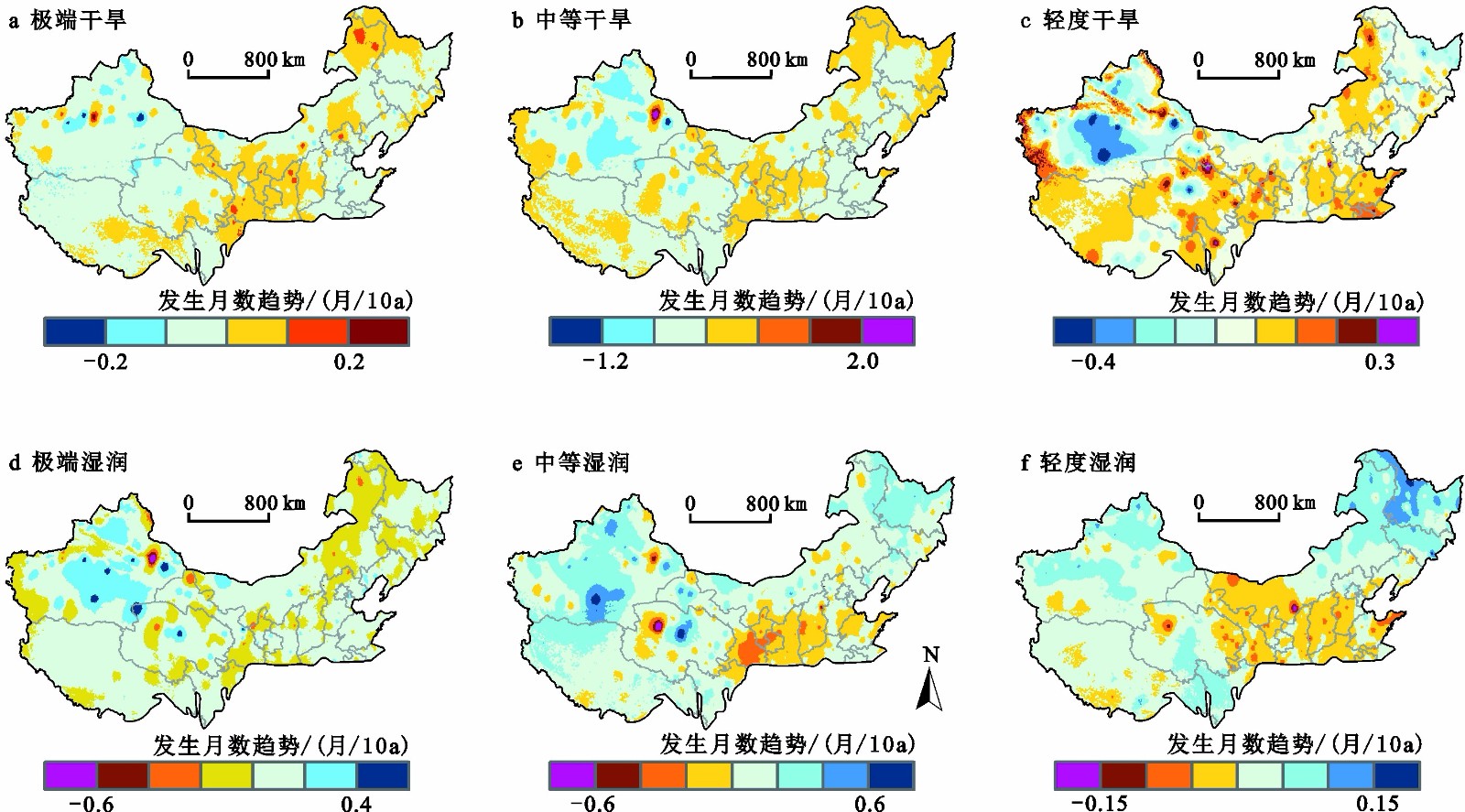 高清中国一月平均气温分布图大图_中国地理地图_初高中地理网