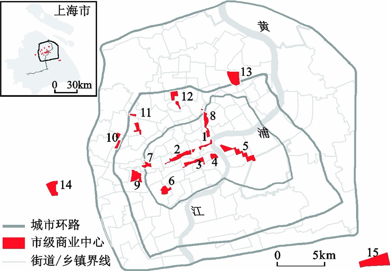 the-spatial-decay-of-patronizing-behavior-in-trade-areas-power-law-or