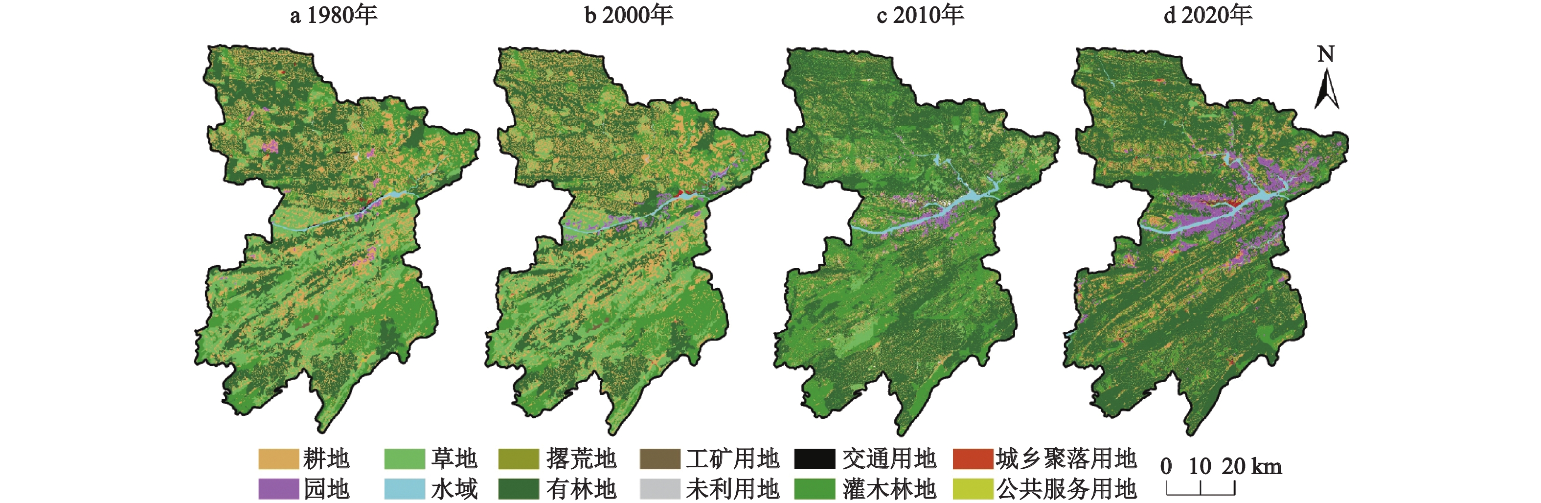 2021年奉节白帝城景区手绘地图，电子导览，语音讲解系统上线 - 小泥人