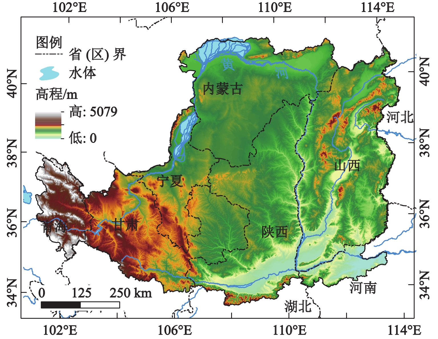 Impact Of Vegetation Change On Evapotranspiration Components In The impact-of-vegetation-change-on-evapotranspiration-components-in-the